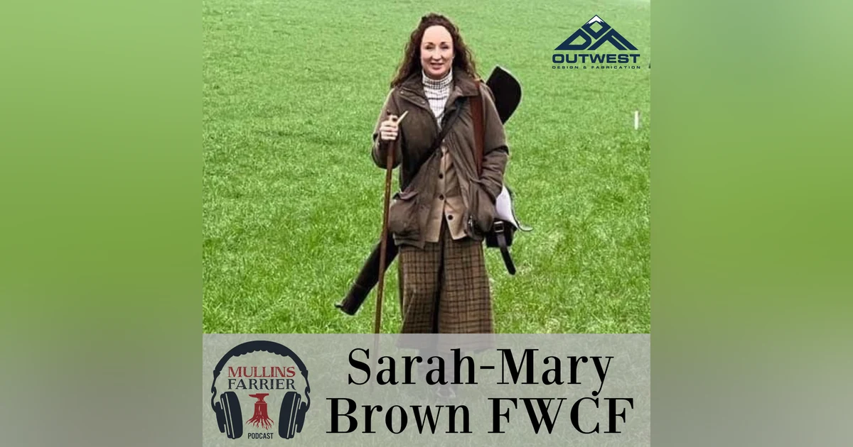 Sarah-Mary Brown FWCF