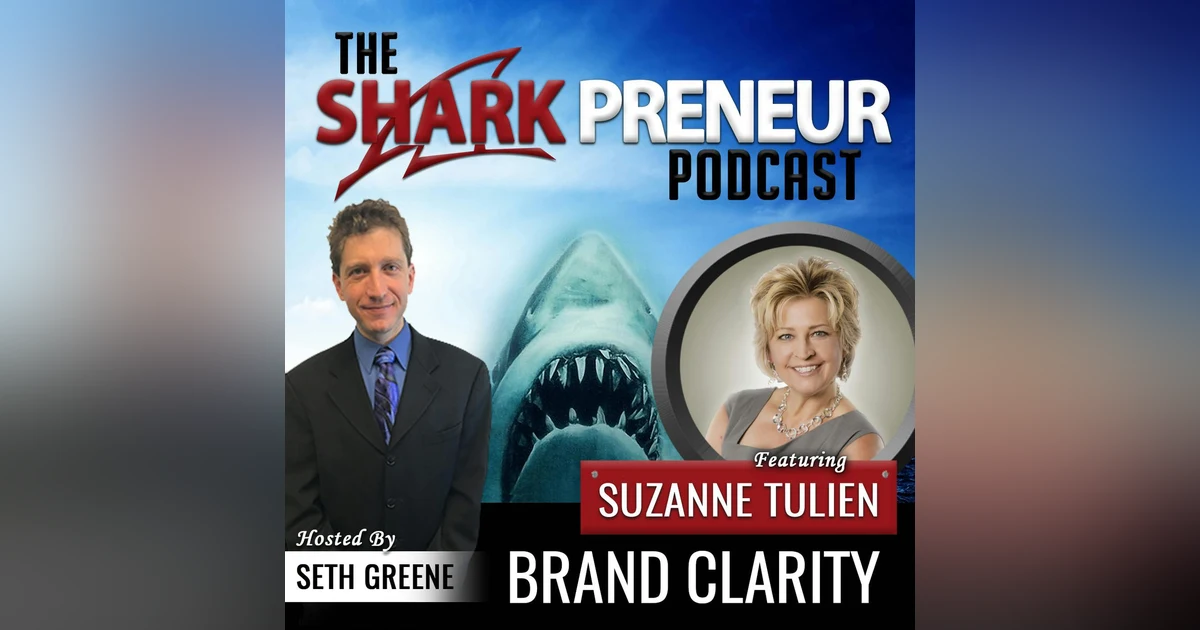 571: Brand Clarity with Suzanne Tulien