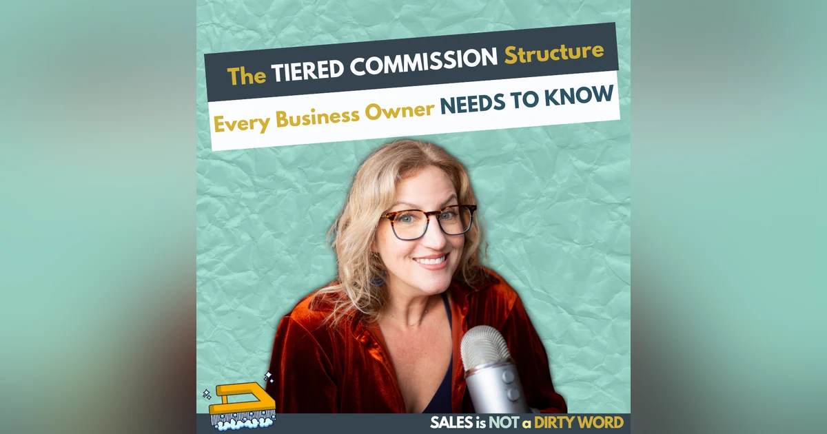 The Tiered Commission Structure Every Business Owner Needs to Know