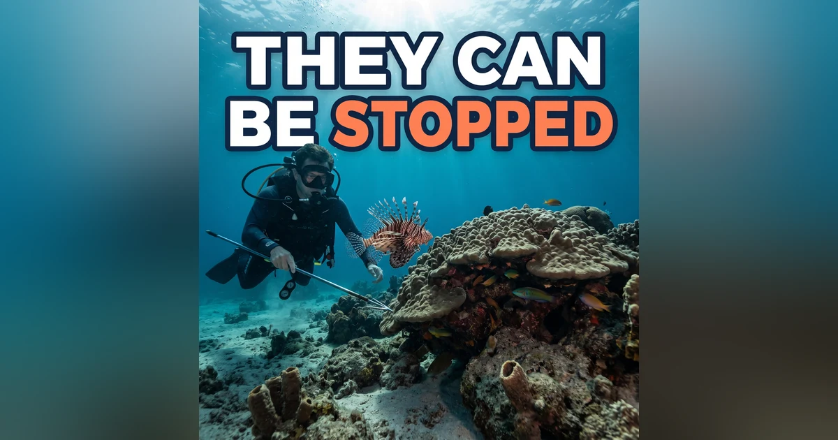 The Pollution That Breeds: How the Great Lakes Stopped Invaders