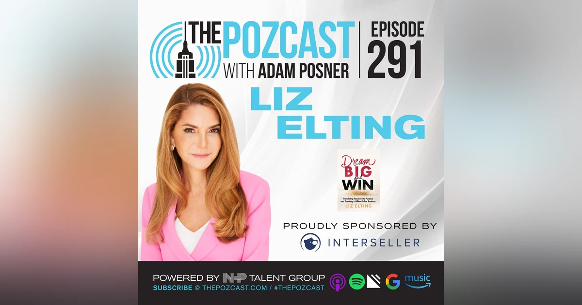 Liz Elting: How to Dream Big and Win