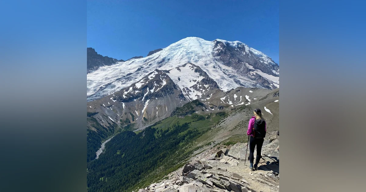 #41: Mount Rainier National Park