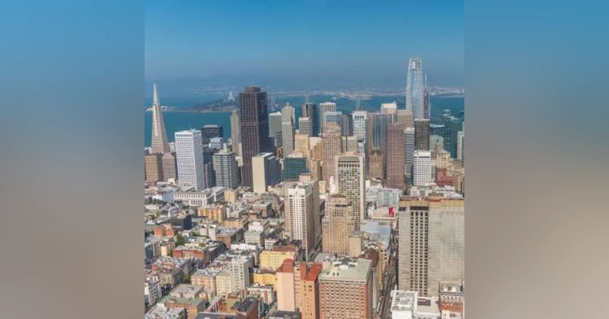 San Francisco on the Rebound. Talking with Sean Randolph.