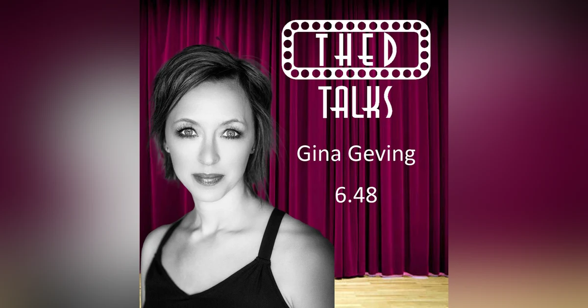 6.48 A Conversation with Gina Geving