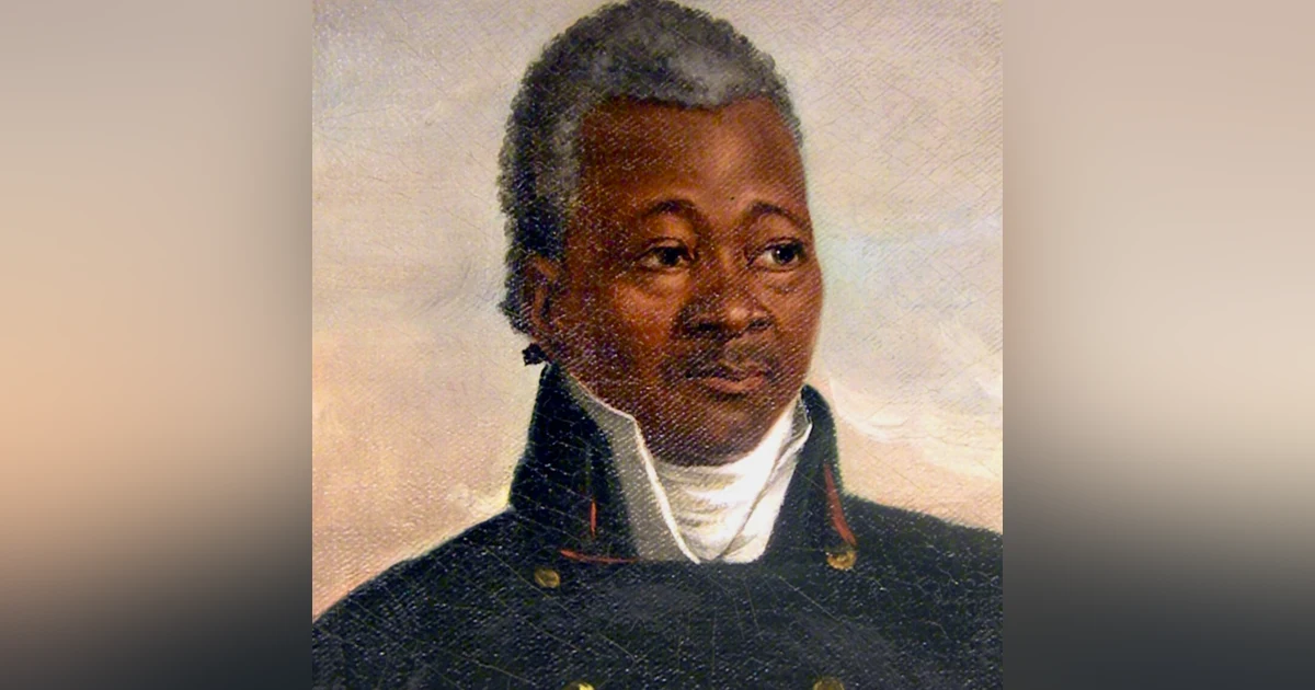 The First and Last King of Haiti: The Rise and Fall of Henry Christophe. Talking with author Marlene Daut
