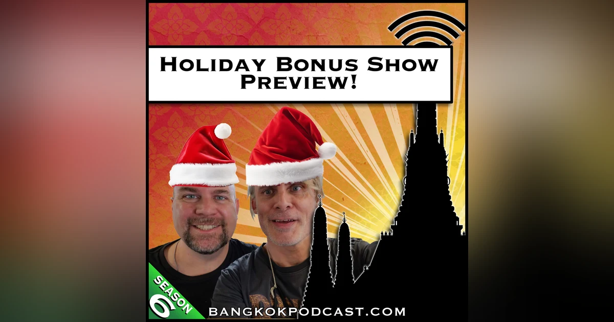 Holiday Bonus Show Preview!