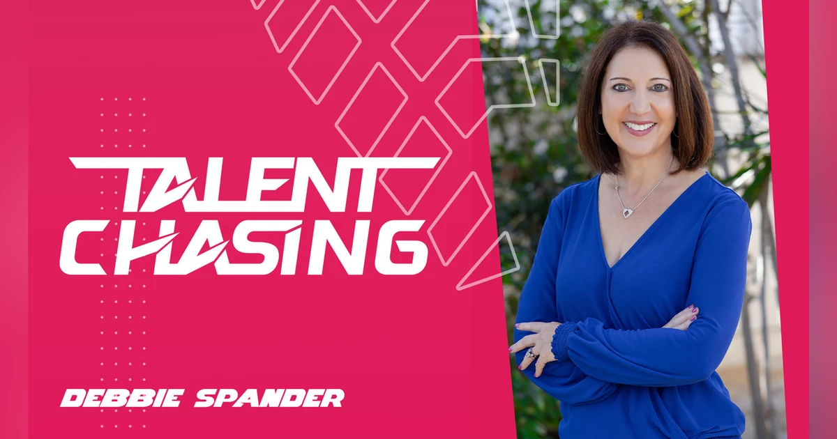 Chasing Debbie Spander