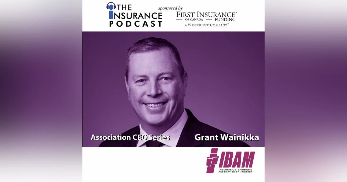 Broker CEO Series- Grant Wainikka IBAM CEO