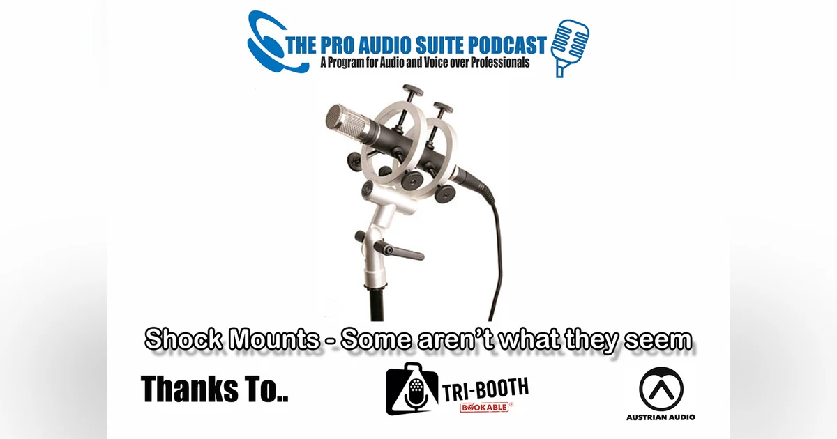 Shock Mounts