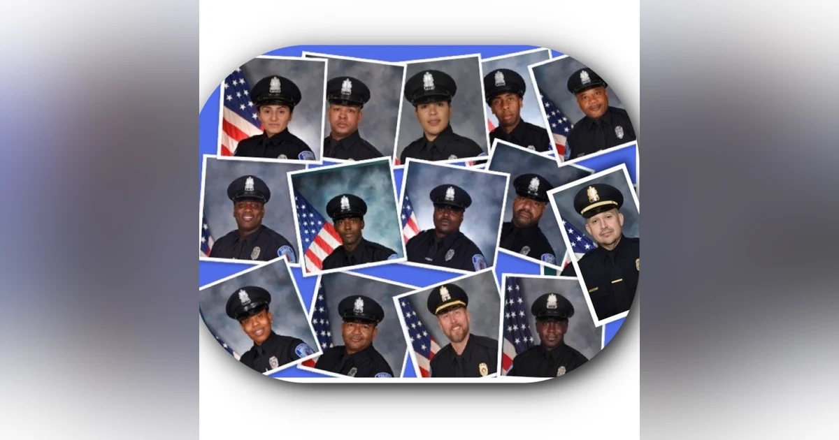 RPD's Heroes - School Resource Officers