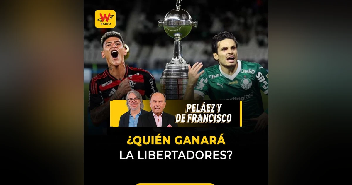¿Quién ganará la Libertadores?