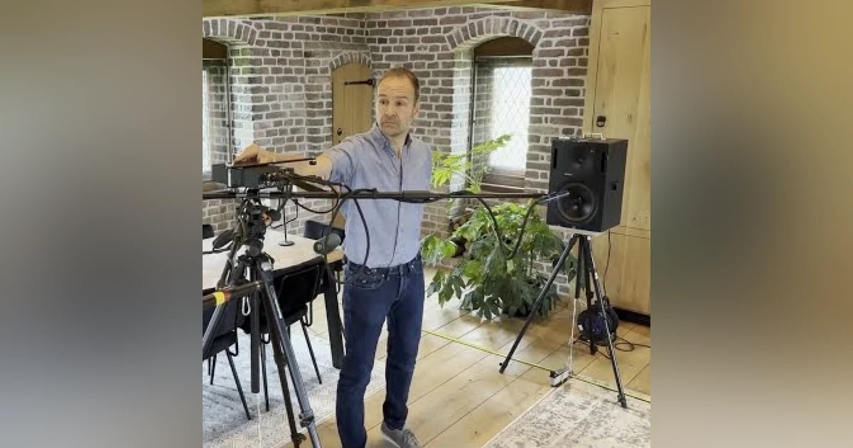 Arjen van der Schoot / Audio Ease