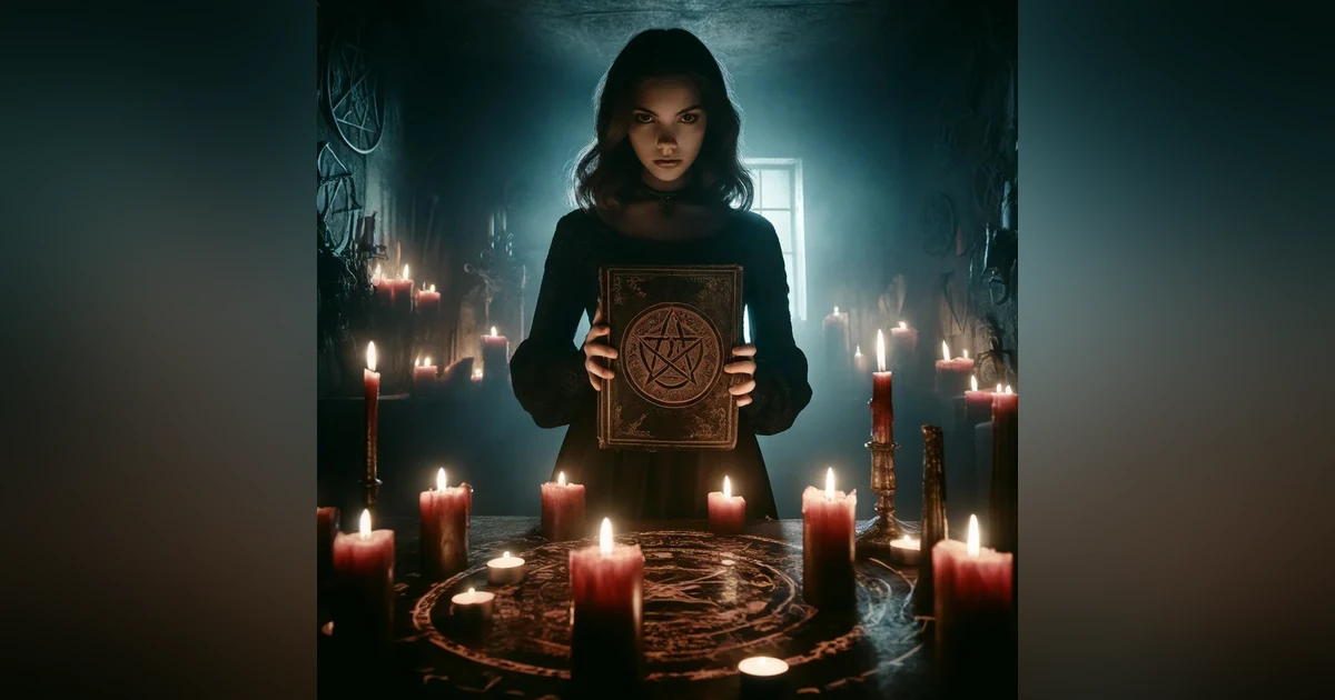 Sin - Dark Rituals and Sinister Secrets