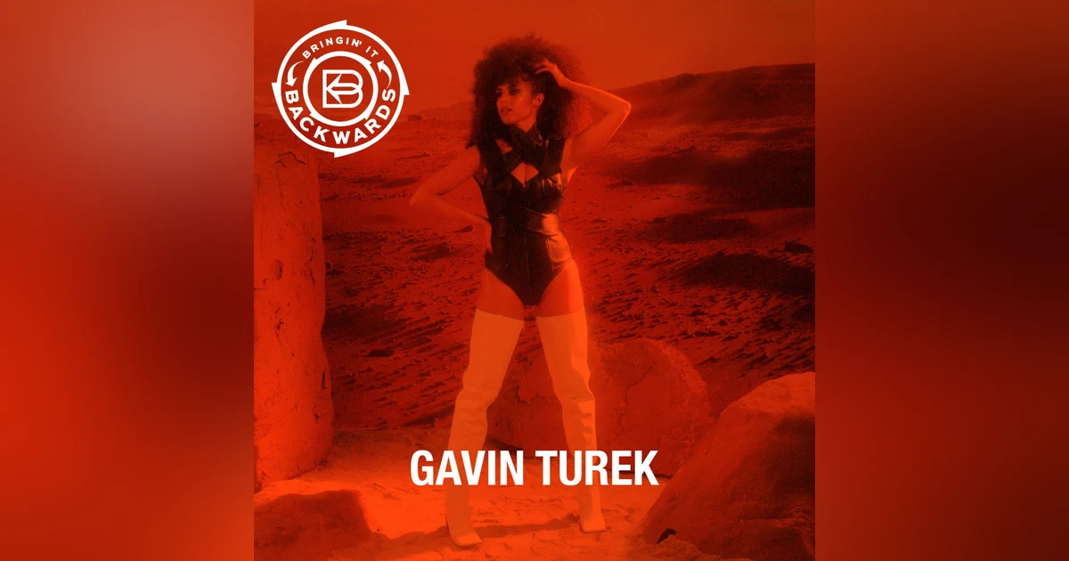 Interview with Gavin Turek