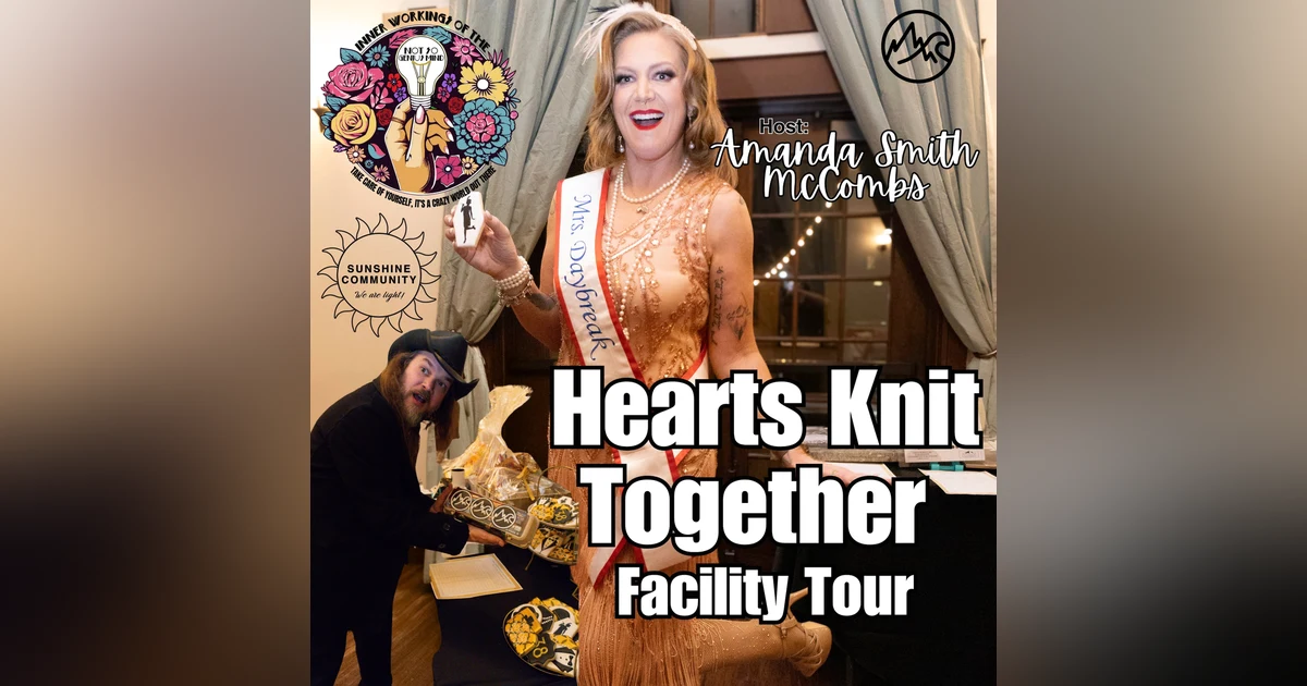 Exploring Hearts Knit Together: A Community Tour