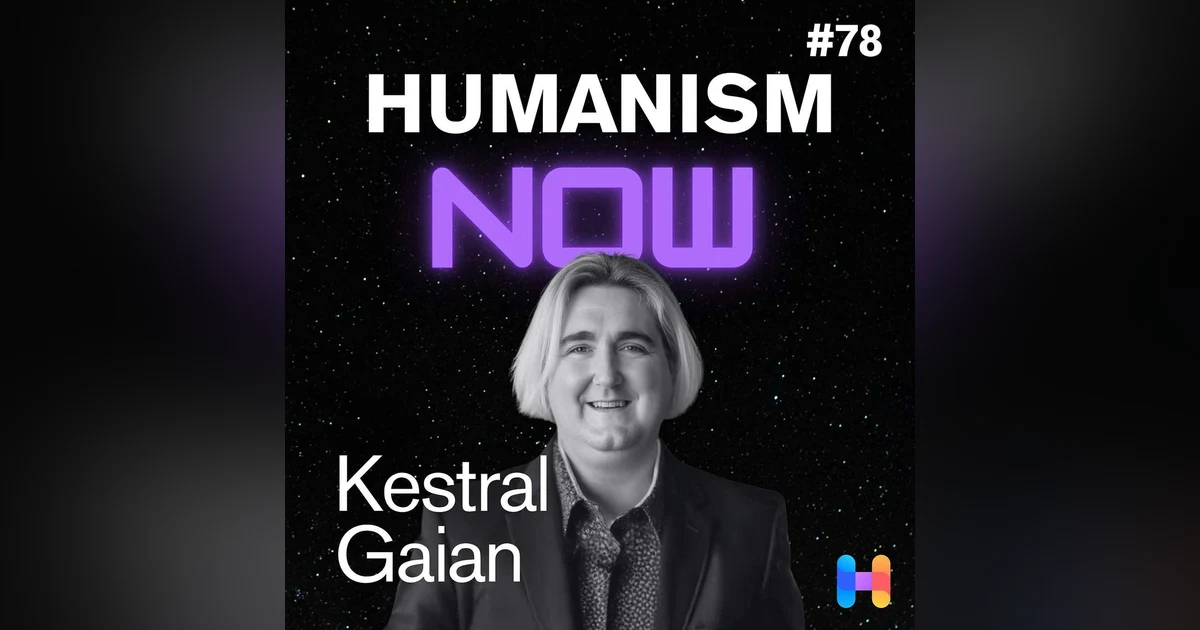 79. Meet strangeness with kindness - Kestral Gaian on the role of representation, community and politics in fiction