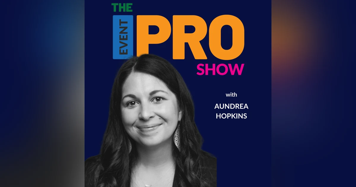 Aundrea Hopkins Leads the Conversation on Event Rentals