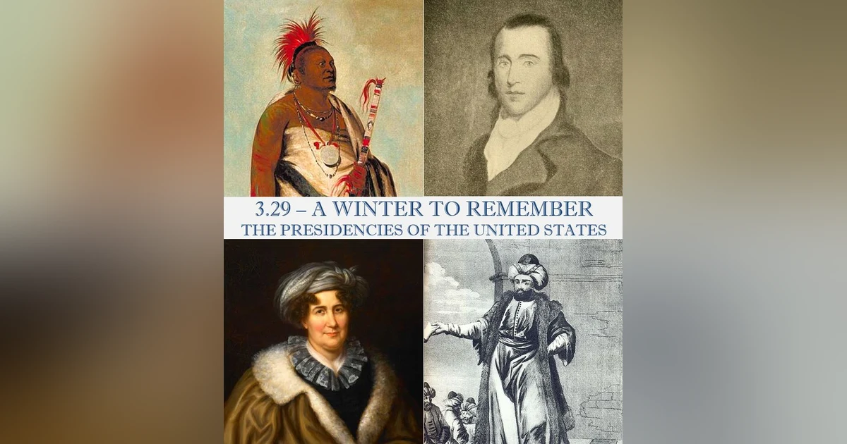 3.29 – A Winter to Remember
