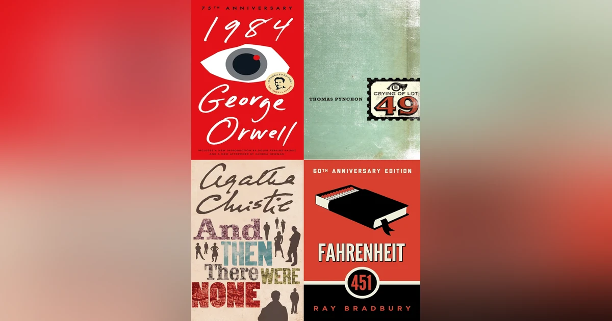 100 The Greatest Books with Numbers in the Title