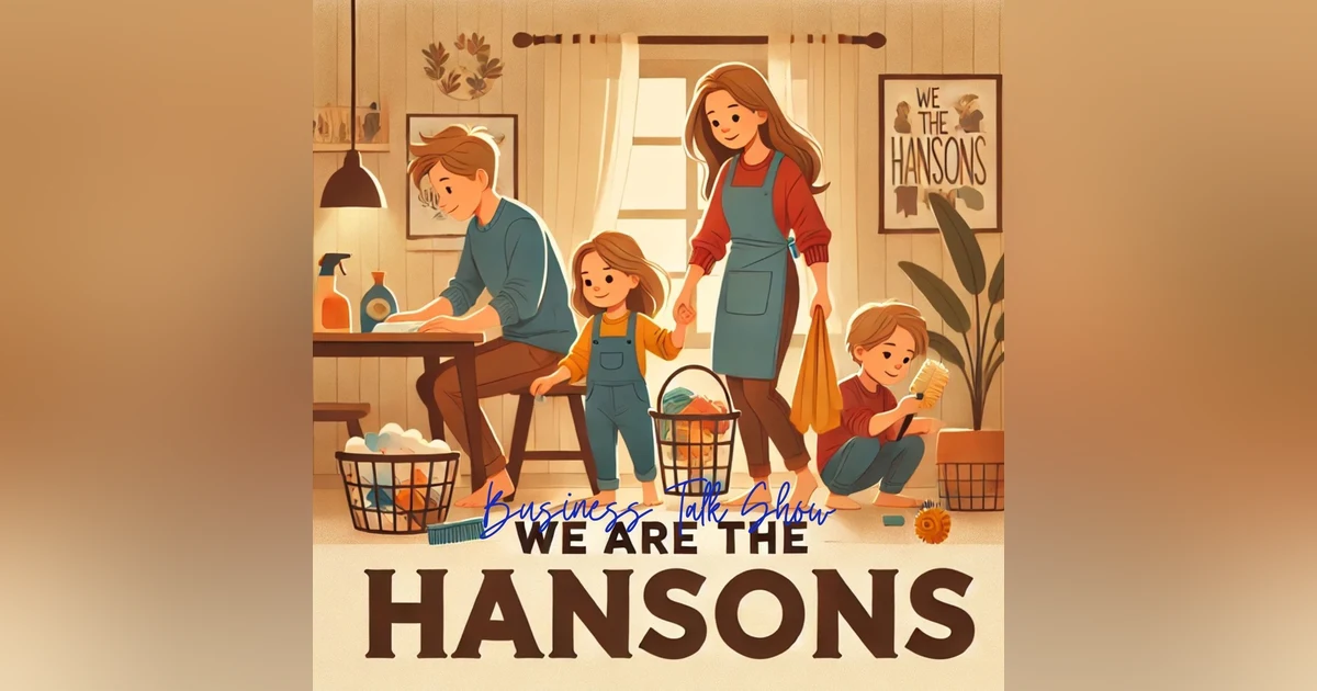 We Are The Hansons The Importance of Showing Our Kids Responsibility