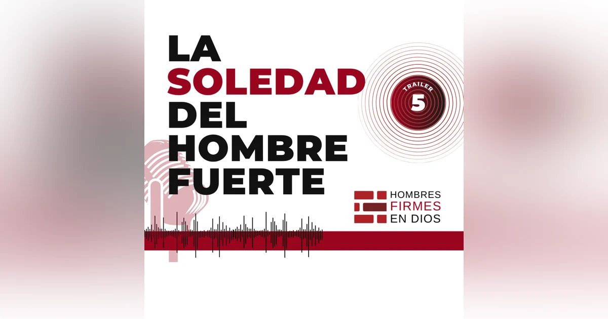 La Soledad del Hombre Fuerte - Trailer