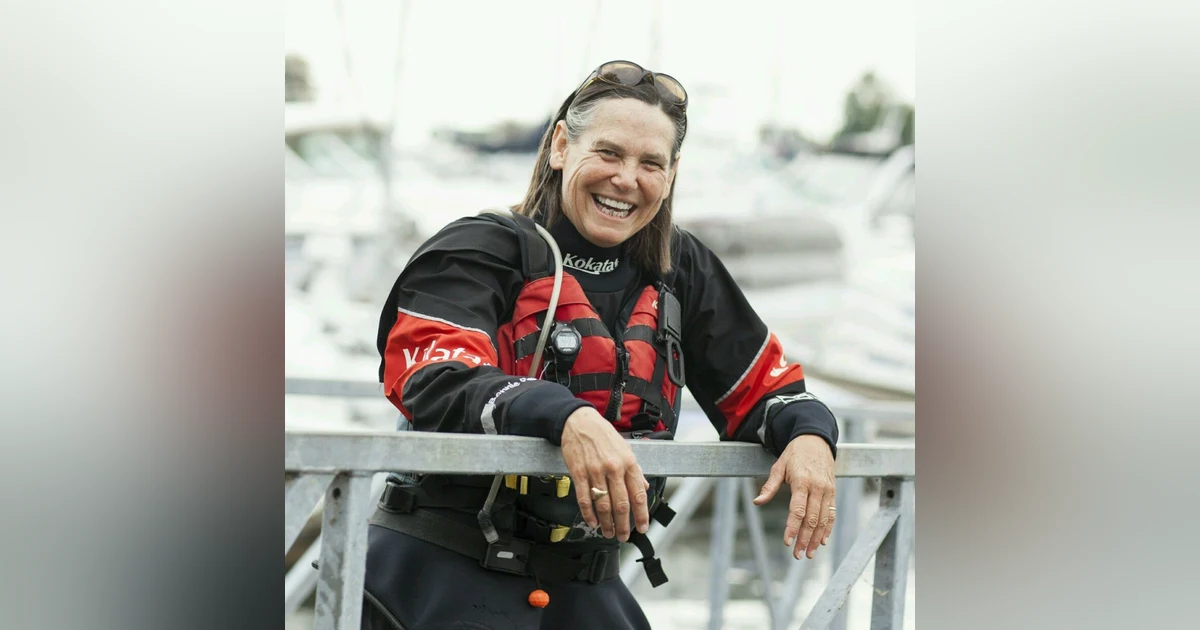 #40 - Bonnie Perry - Passion beyond the paddle