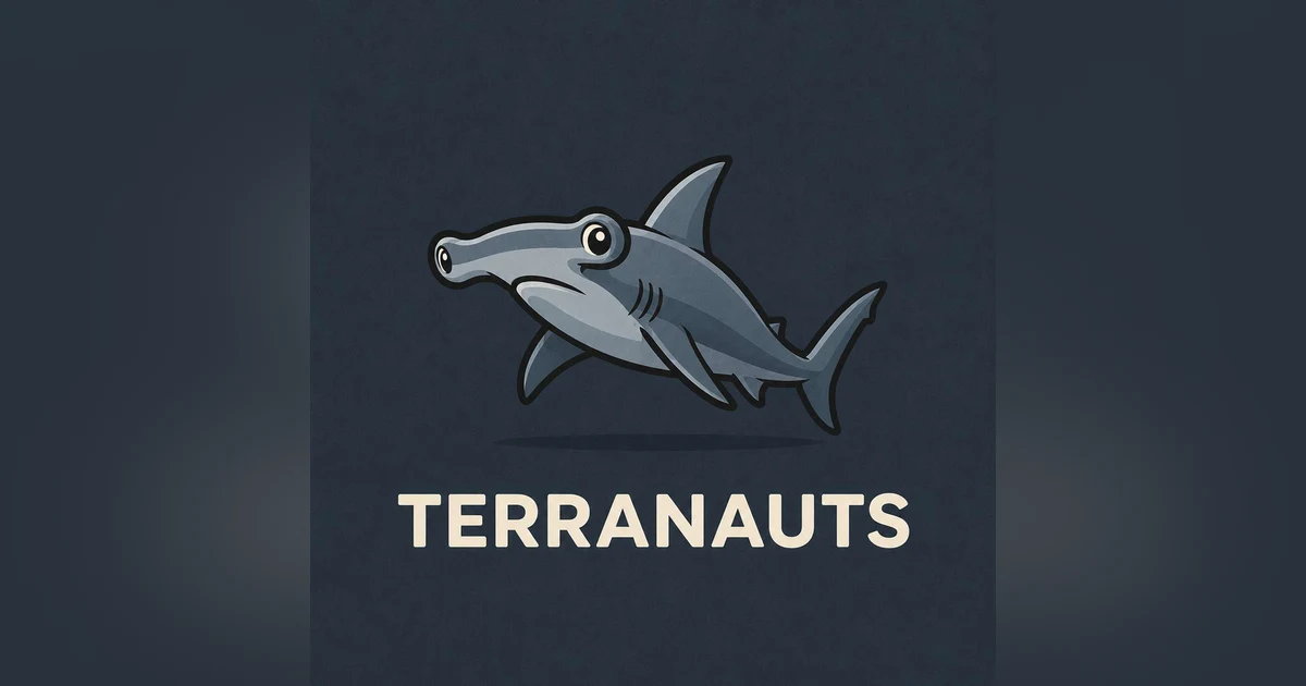 Hammerhead shark!