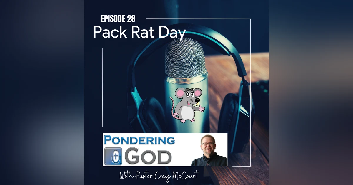 National Pack Rat Day