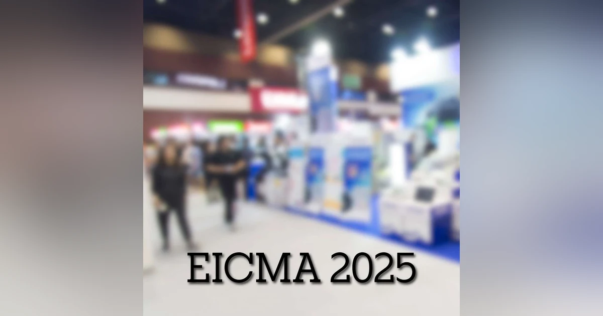 EICMA 2025 Highlights: Exciting New Motorcycle Models Unveiled