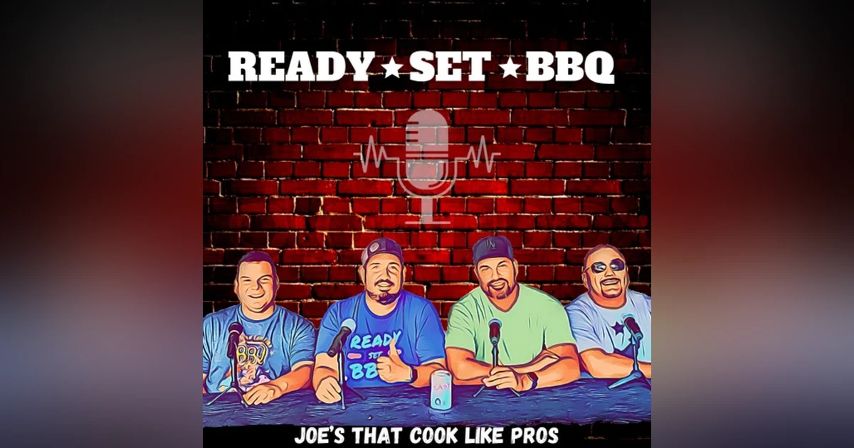 Ep. 26: Mickey Mouse & BBQ Olympics