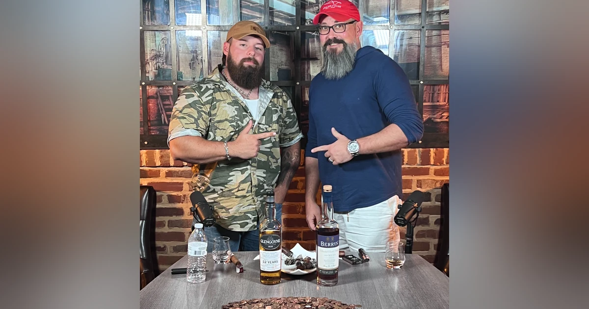 S2 - Episode #8 - Baptiste Marchais - French Countrymen Gone Full Texan - Bench & Cigars