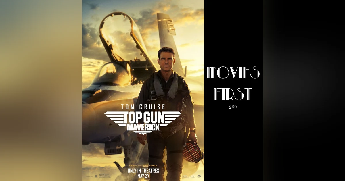 Top Gun: Maverick (Action, Drama) (Review)