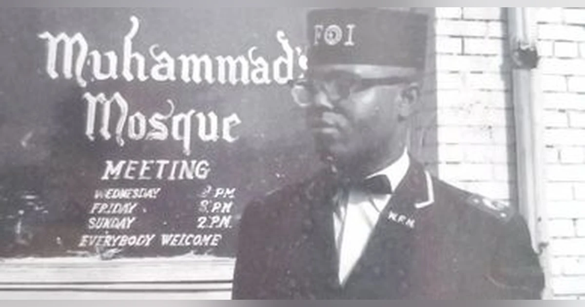 Honoring Our Dad "John A. Shabazz"