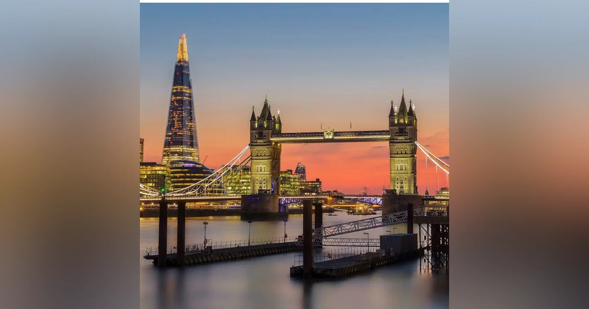 London Derangement Syndrome: Why has one of the world's most favored cities developed a bad reputation ? Talking with Mike Wendling.