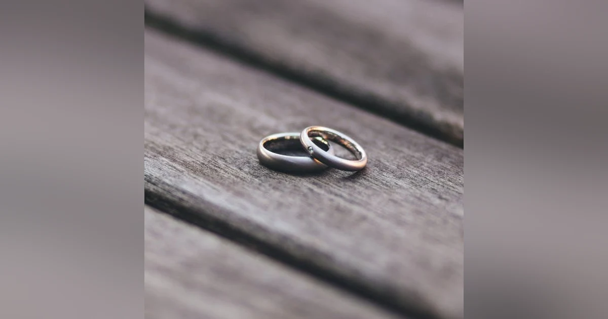 The Secret To A Golden Marriage
