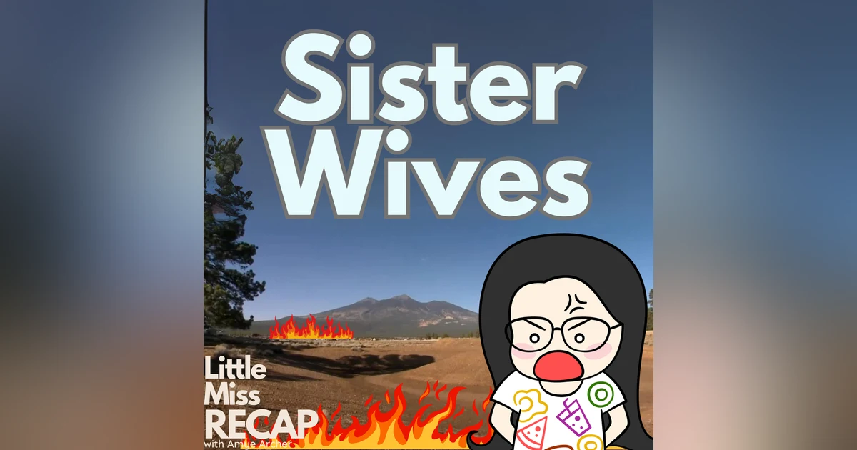 Sister Wives S20 Brownie Awards
