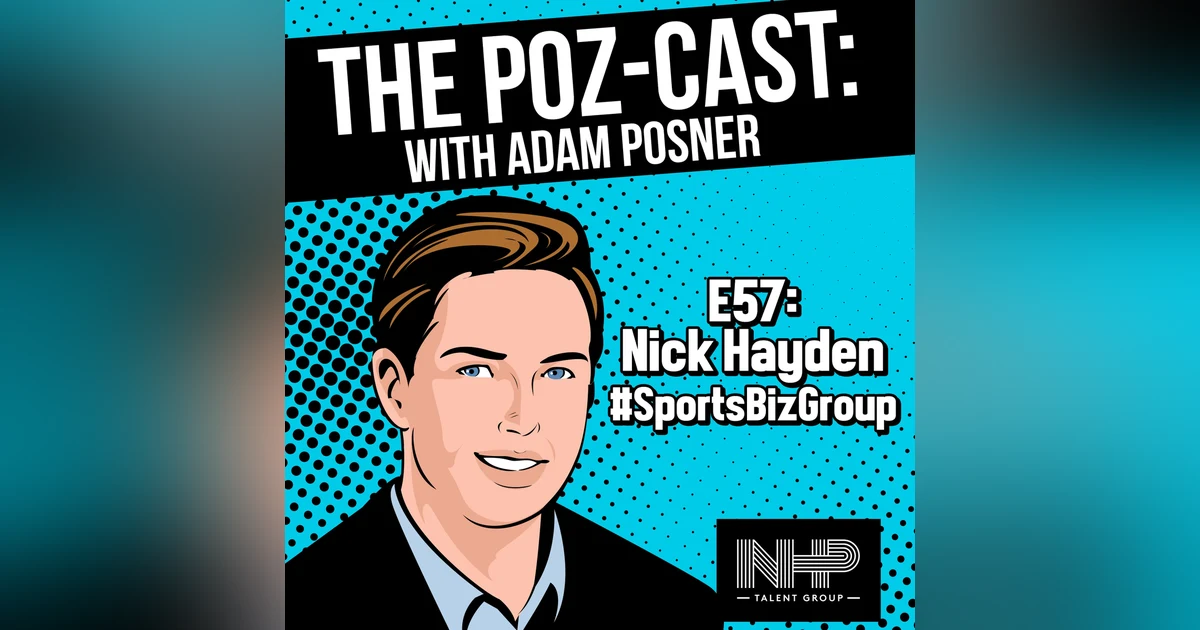 Nick Hayden: Sports Marketing & Tenacity