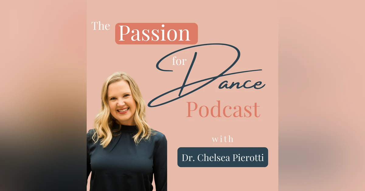 27. Nutrition and Mindset for the Retired Dancer with Jenny Accettura