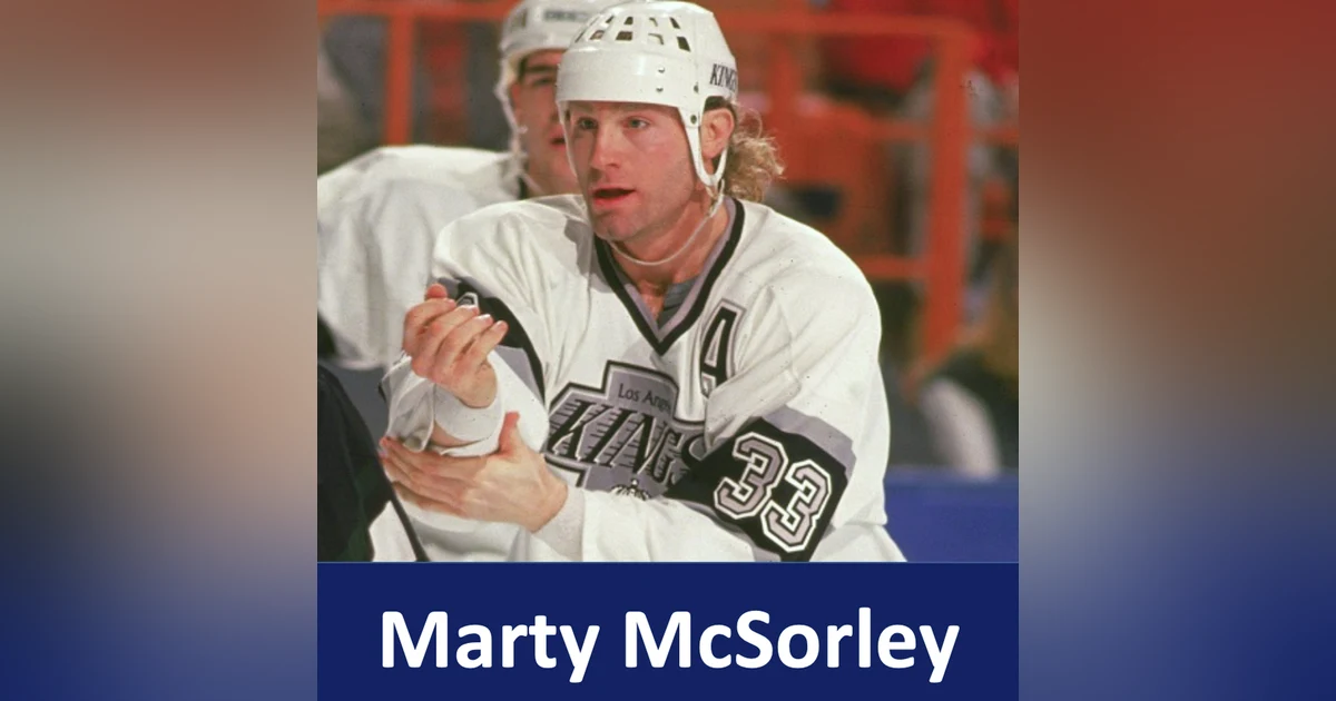 S4E11: Overtime Podcast - Season 4 - Ep 11 - Marty McSorley