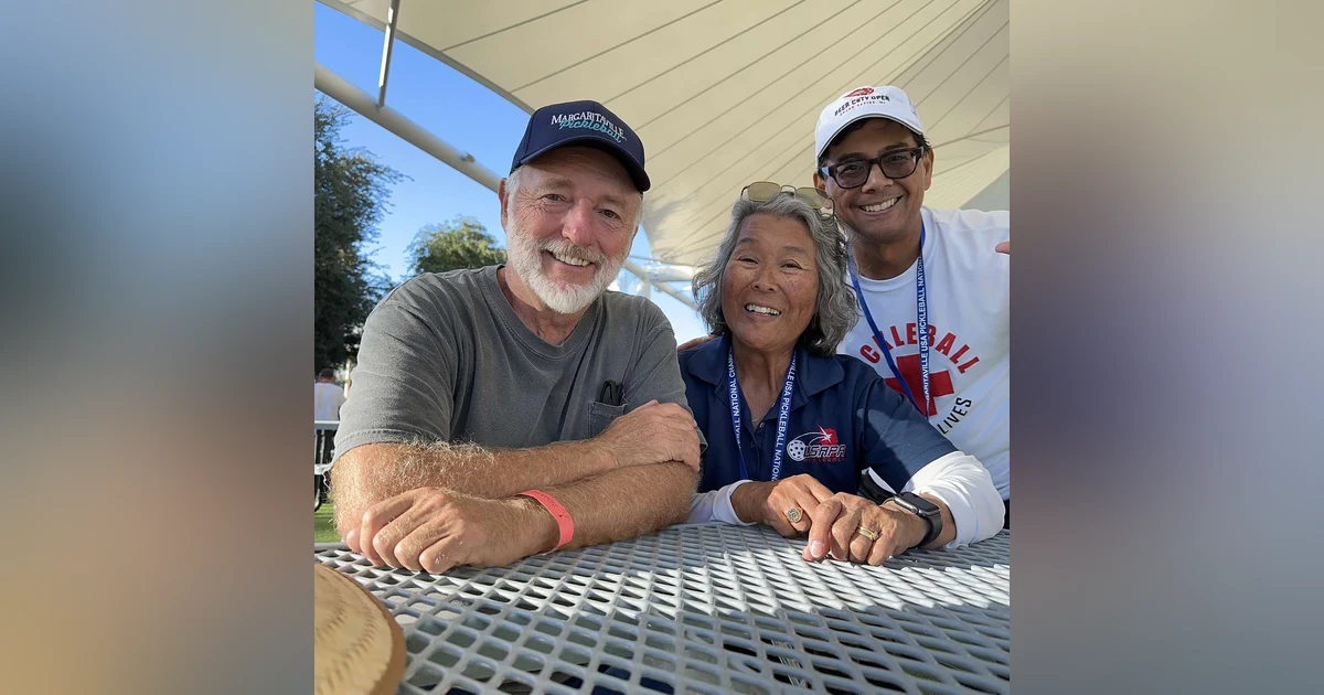 Oldish: The Pickleball Paradox with Steve Raymond