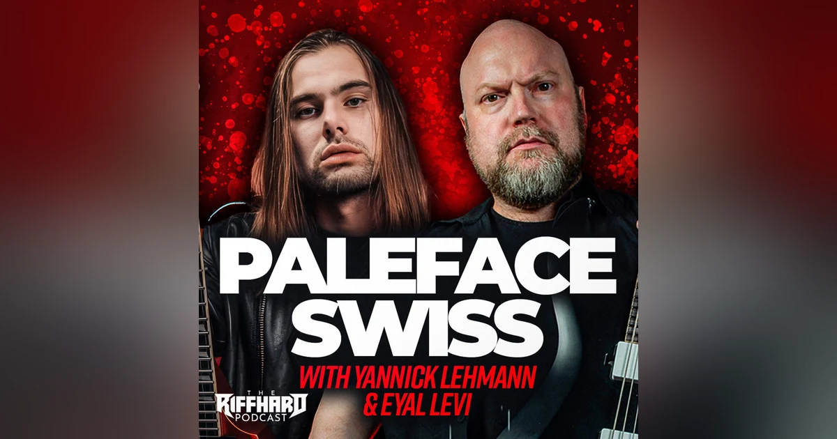 PALEFACE SWISS (Yannick Lehmann) | EP 183
