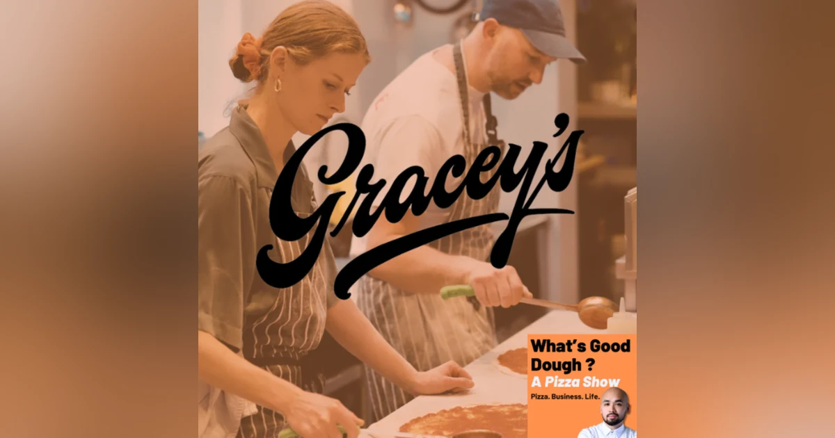 The CHALLENGES  Opening A Pizzeria With Gracey’s Pizza