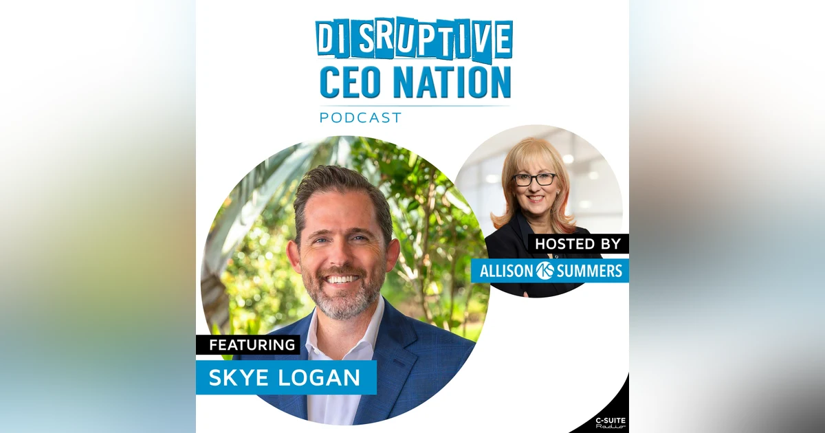 Episode 231: 231 Skye Logan, CEO of Philanthroinvestors; Puerto Rico