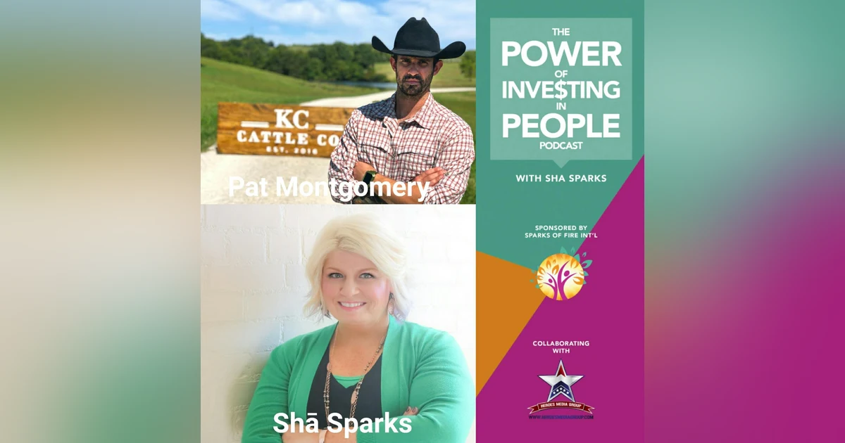 Creating a Meaningful Business with Pat Montgomery