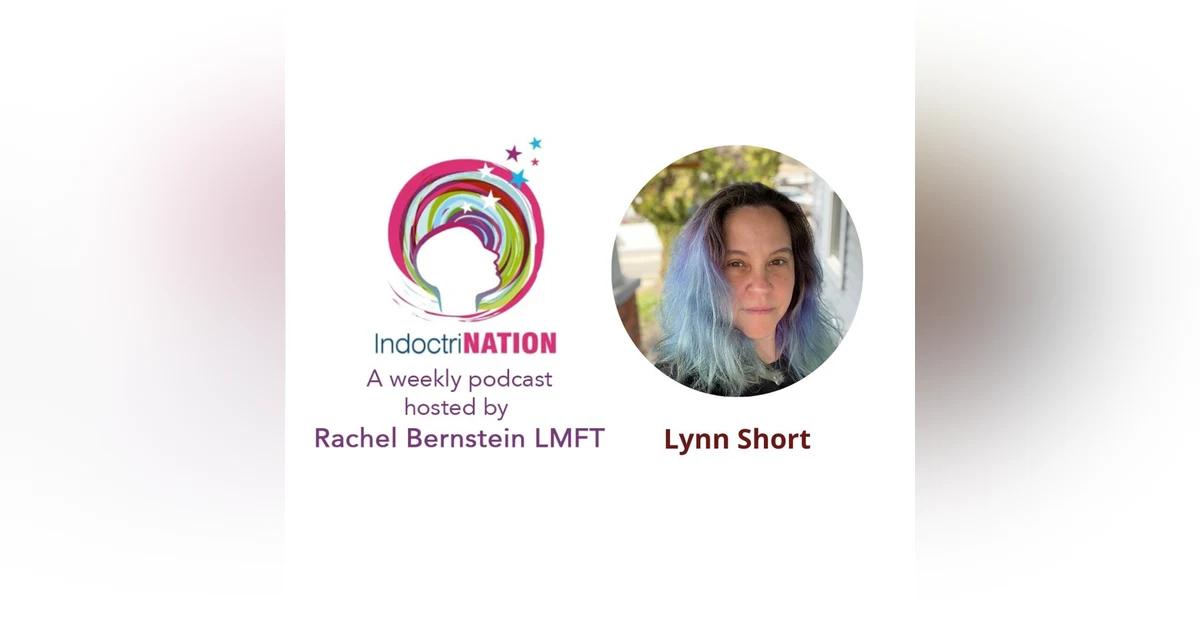 Leaving The New Gnostic Society w/Lynn Short