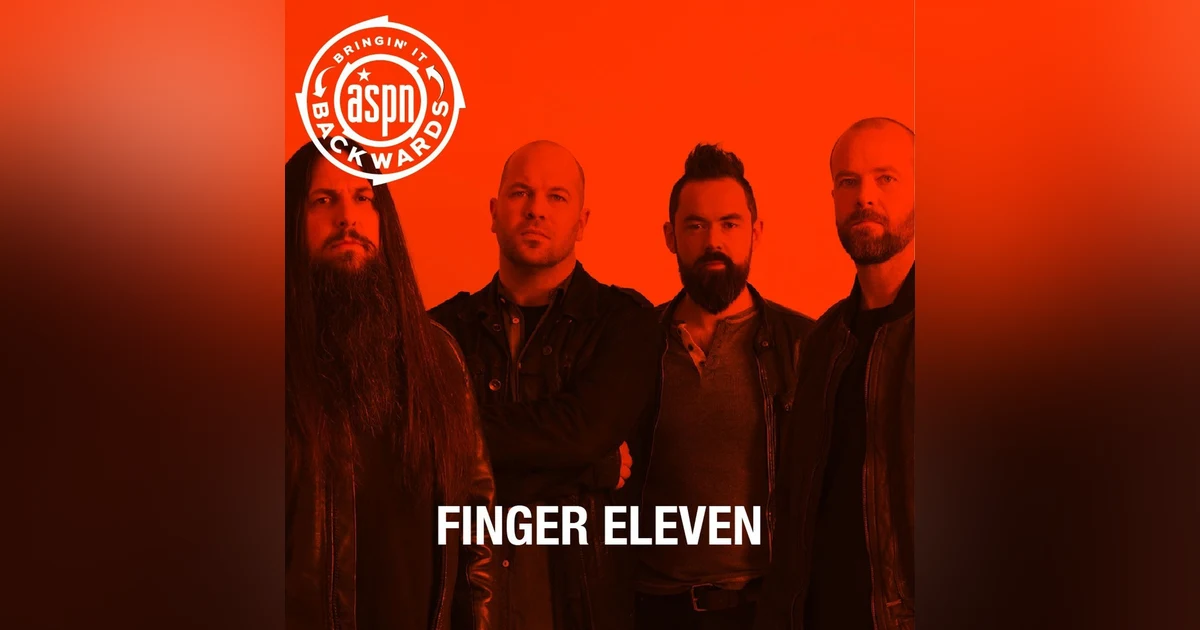 Interview with Finger Eleven