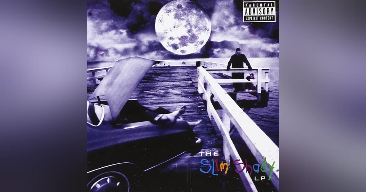 Eminem: The Slim Shady LP (1999). The Age of Slim Shady Begins