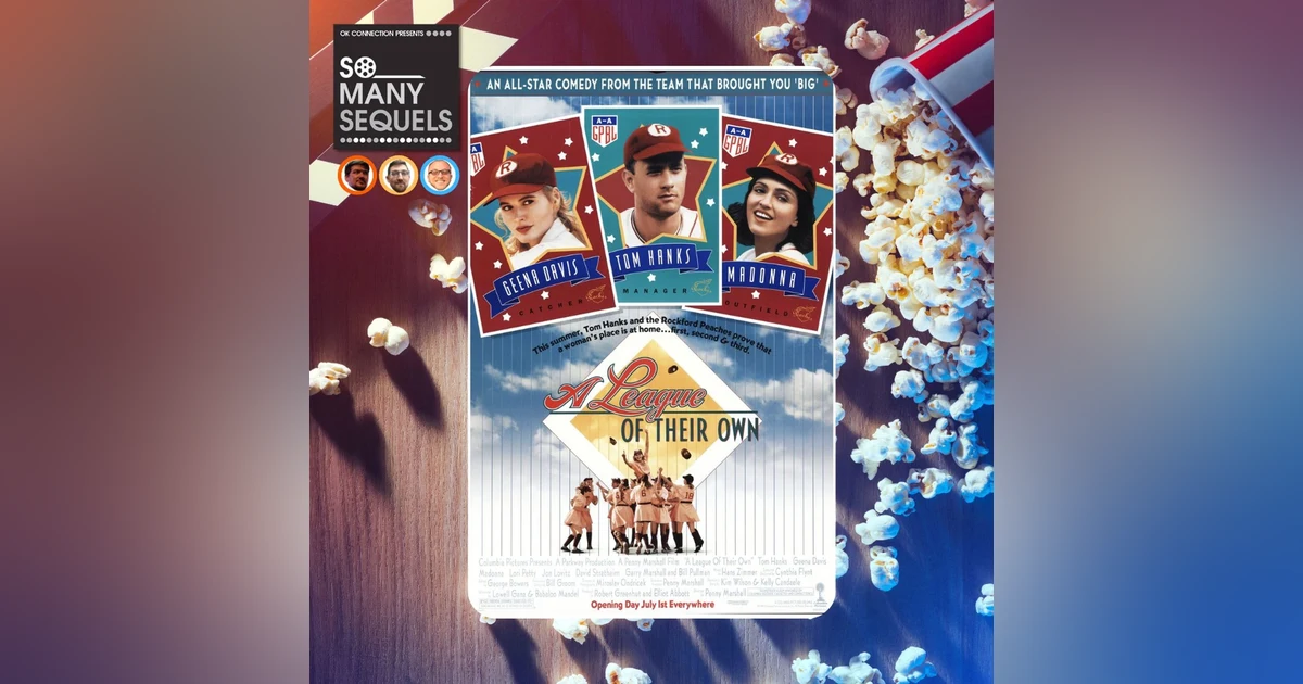 A League of Their Own (1992) – Movie Review | Sports September