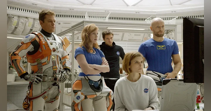image for Why Commander Lewis Left the Best Disco Playlist on Mars