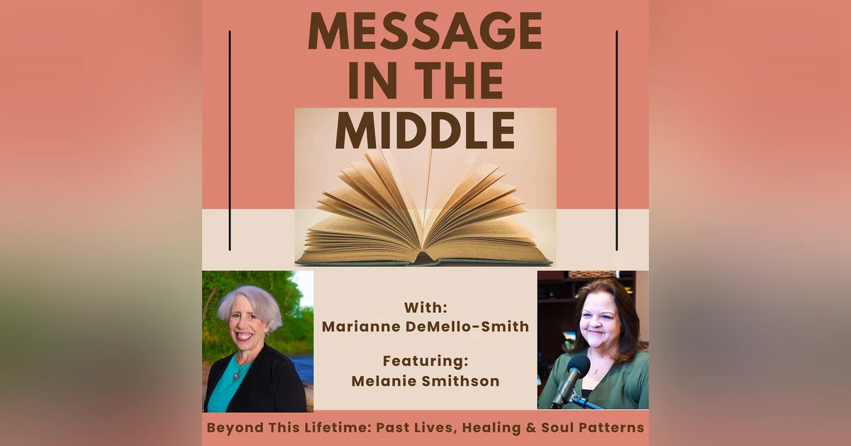 Beyond This Lifetime: Past Lives, Healing & Soul Patterns
